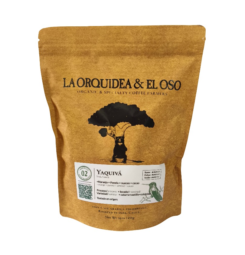 Cosecha Orgánica Orquídeas