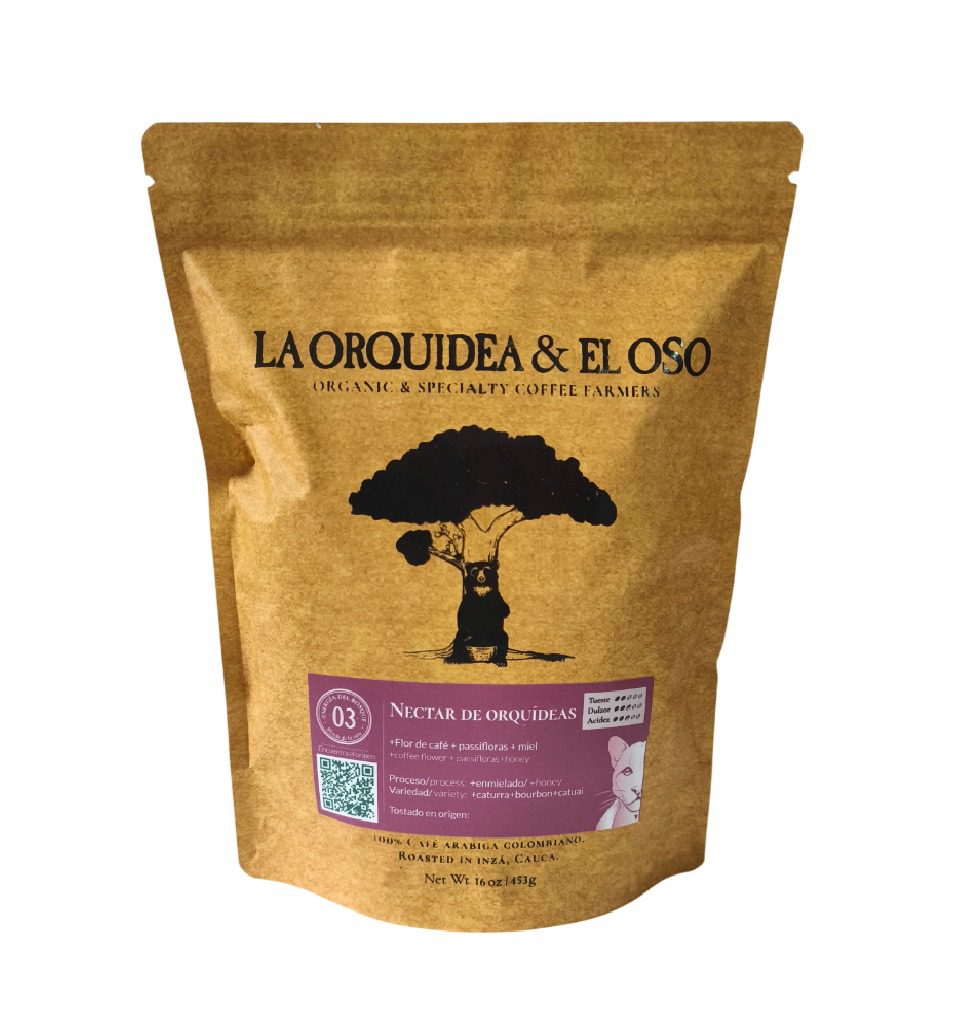 Energía del Bosque Fruta Salvaje